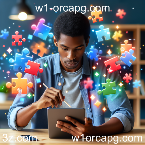 Quebra-Cabeças: Desafie Sua Mente com Diversão no w1-orcapg.com