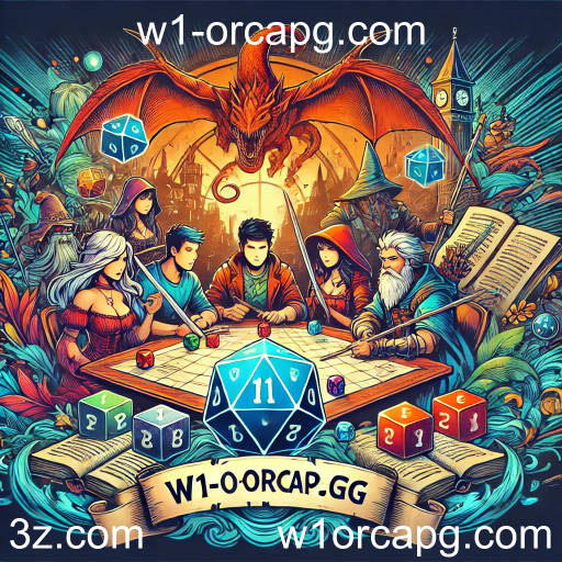 A Evolução dos Jogos de RPG: Da Mesa para o Digital